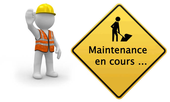 Site under Maintenance